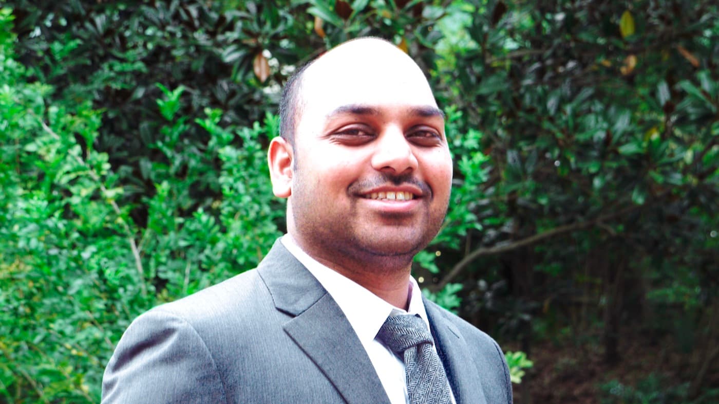 Arun Venkatesan
